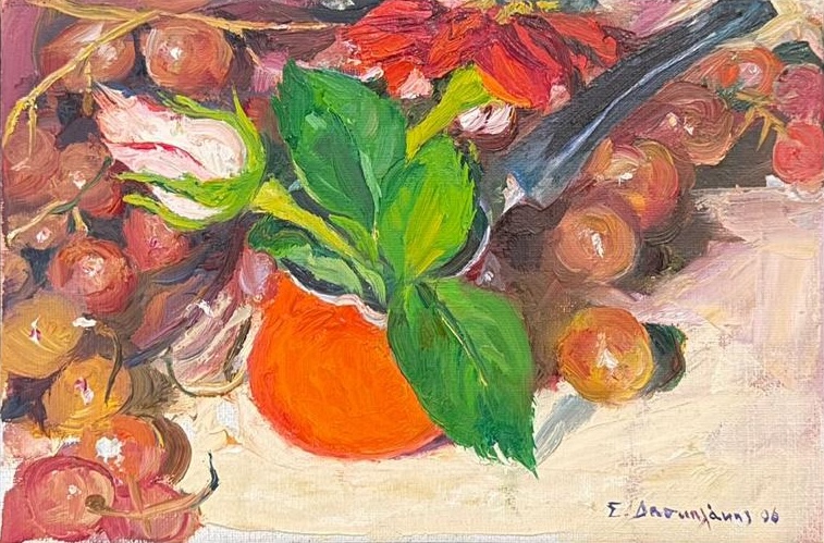 ΣΤΕΦΑΝΟΣ ΔΑΣΚΑΛΑΚΗΣ (1952 - ) - ΣΥΝΘΕΣΗ 